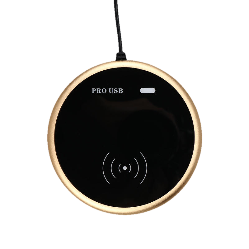 Đầu Đọc Encoder Thẻ Từ 13.56MHz TTHotel - mặt trước