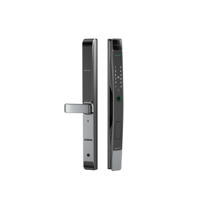 Khoá cửa tự động cửa nhôm KNA218 | Nhận diện lòng bàn tay