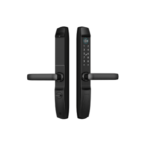 Khoá vân tay cửa nhôm NKD1-B