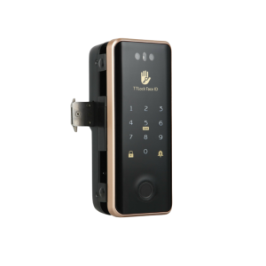 Khóa vân tay dành cho cửa kính | Nhận diện khuôn mặt