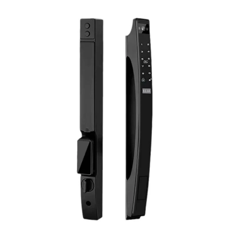 Khóa cửa nhôm FaceID Kandor KN-IDC6200-B