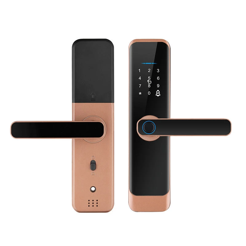 Khóa vân tay cửa gỗ Kandor KN-G3000-RG