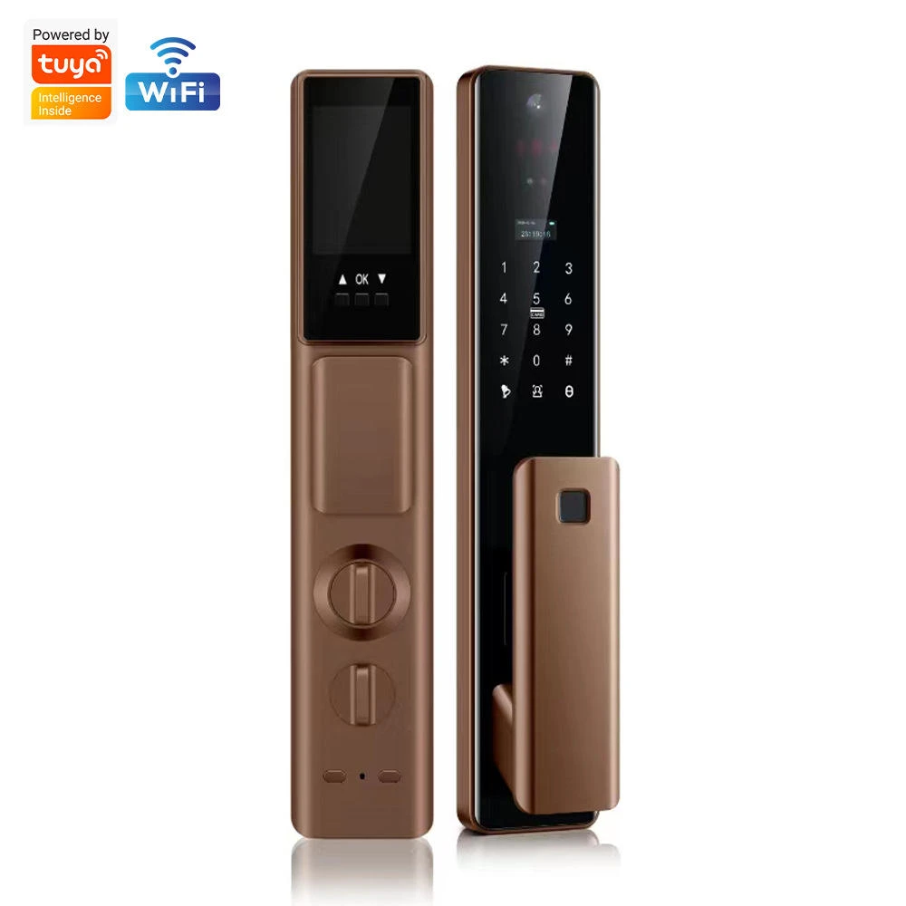 Khóa vân tay FaceID KN-GID6500-B