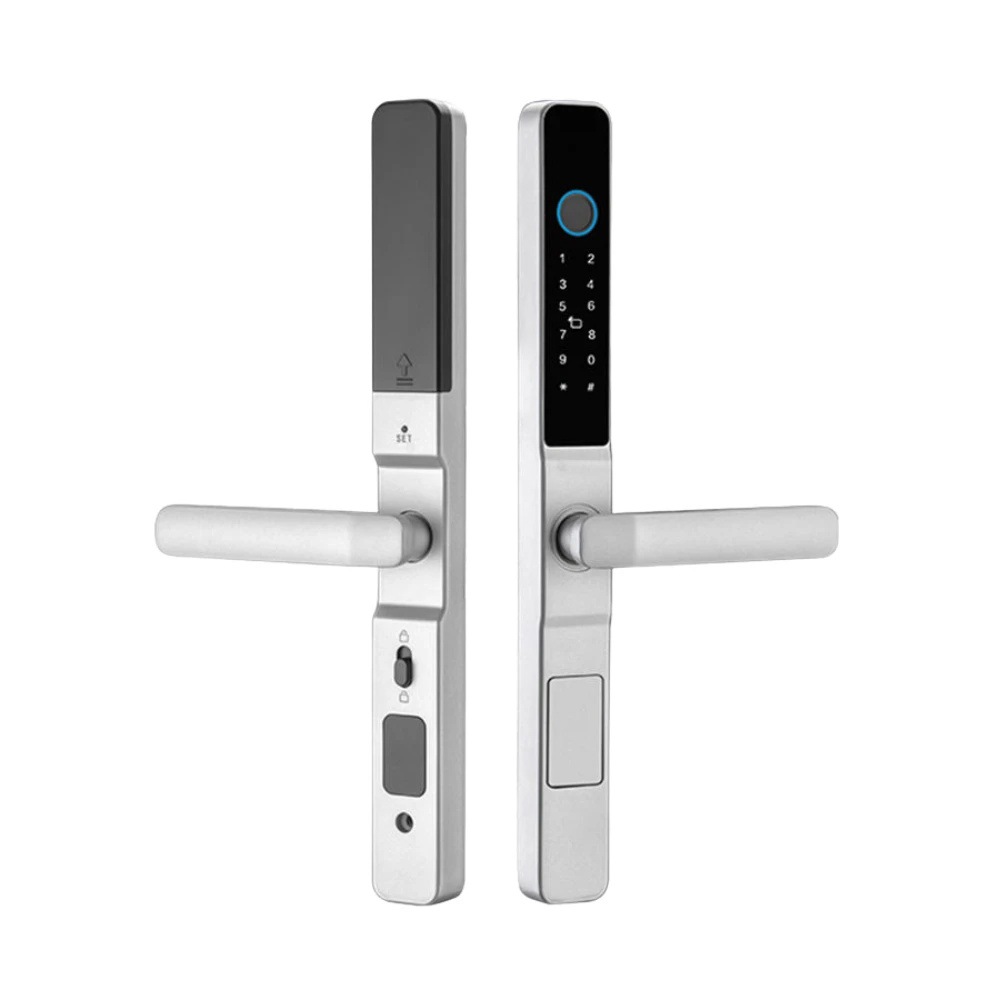 Khóa vân tay cửa nhôm Kandor KN-N1000-W