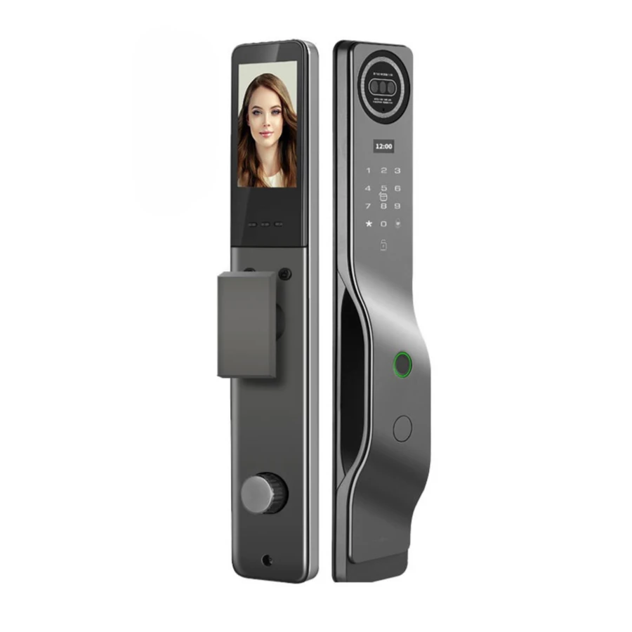 Khóa vân tay FaceID KN-GID6200-GR