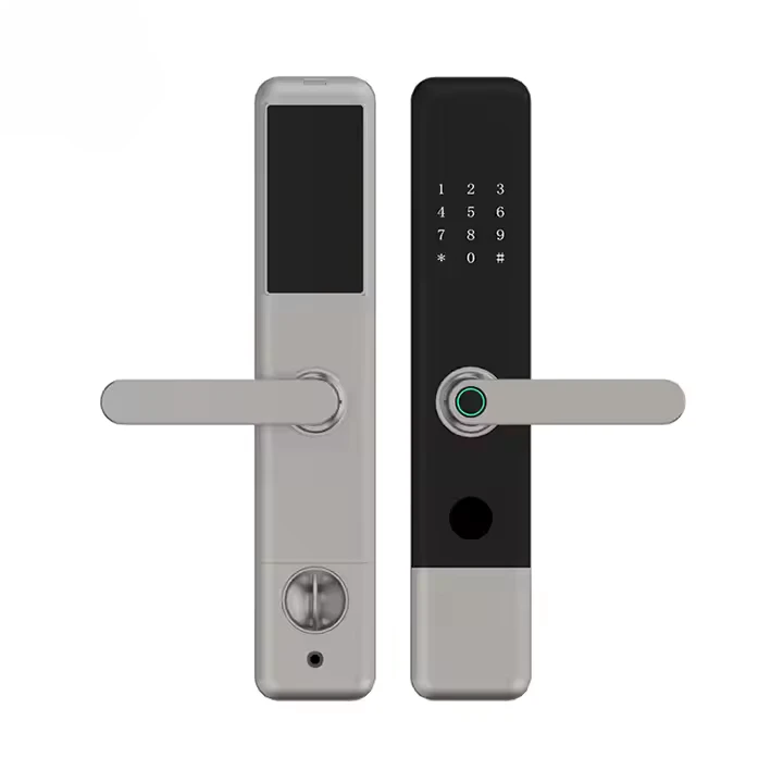 Khóa vân tay cửa gỗ Kandor KN-G6000-R