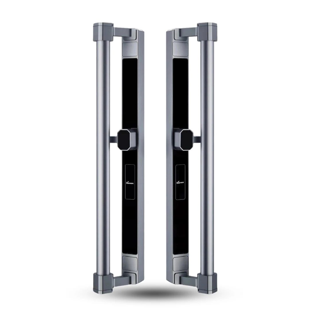 Tay đẩy khóa đại sảnh biệt thự GL808 GS LUX