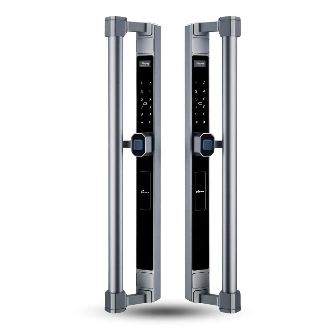 Khóa thông minh Demax SL808 GS LUX