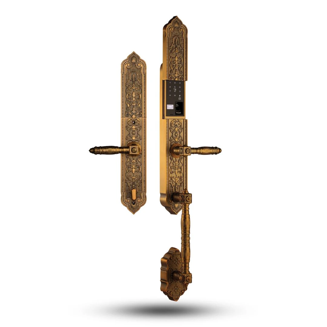 Khóa Đại Sảnh - Biệt Thự EL886 GB - APP WIFI