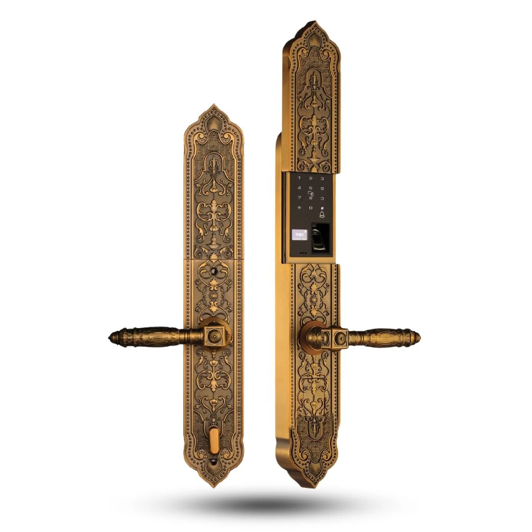 Khóa Đại Sảnh - Biệt Thự EL8862 GB - APP WIFI