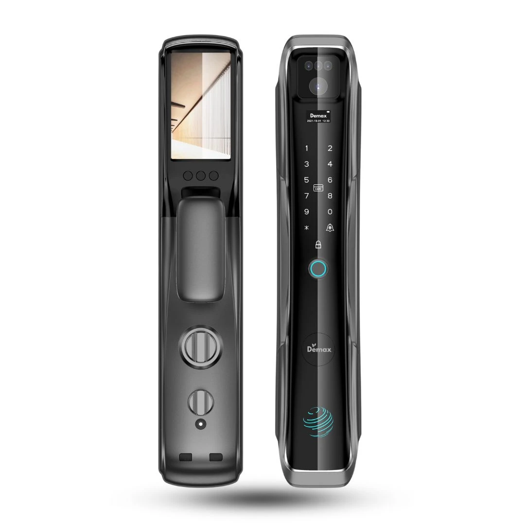 Khóa nhận diện khuôn mặt SL918 GS (FACE ID - 3D)