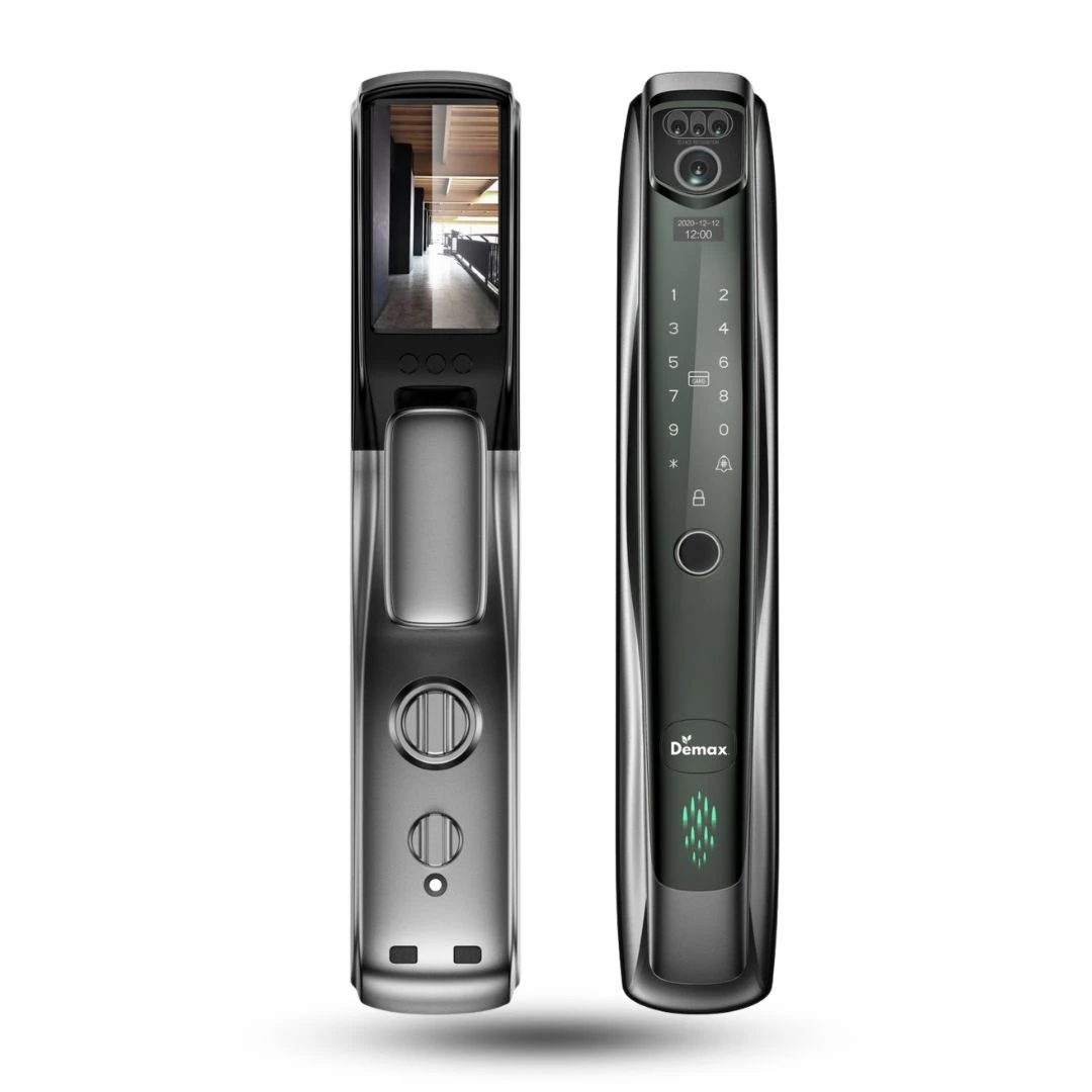 Khóa nhận diện khuôn mặt Demax SL920 GS (FACE ID - 3D)