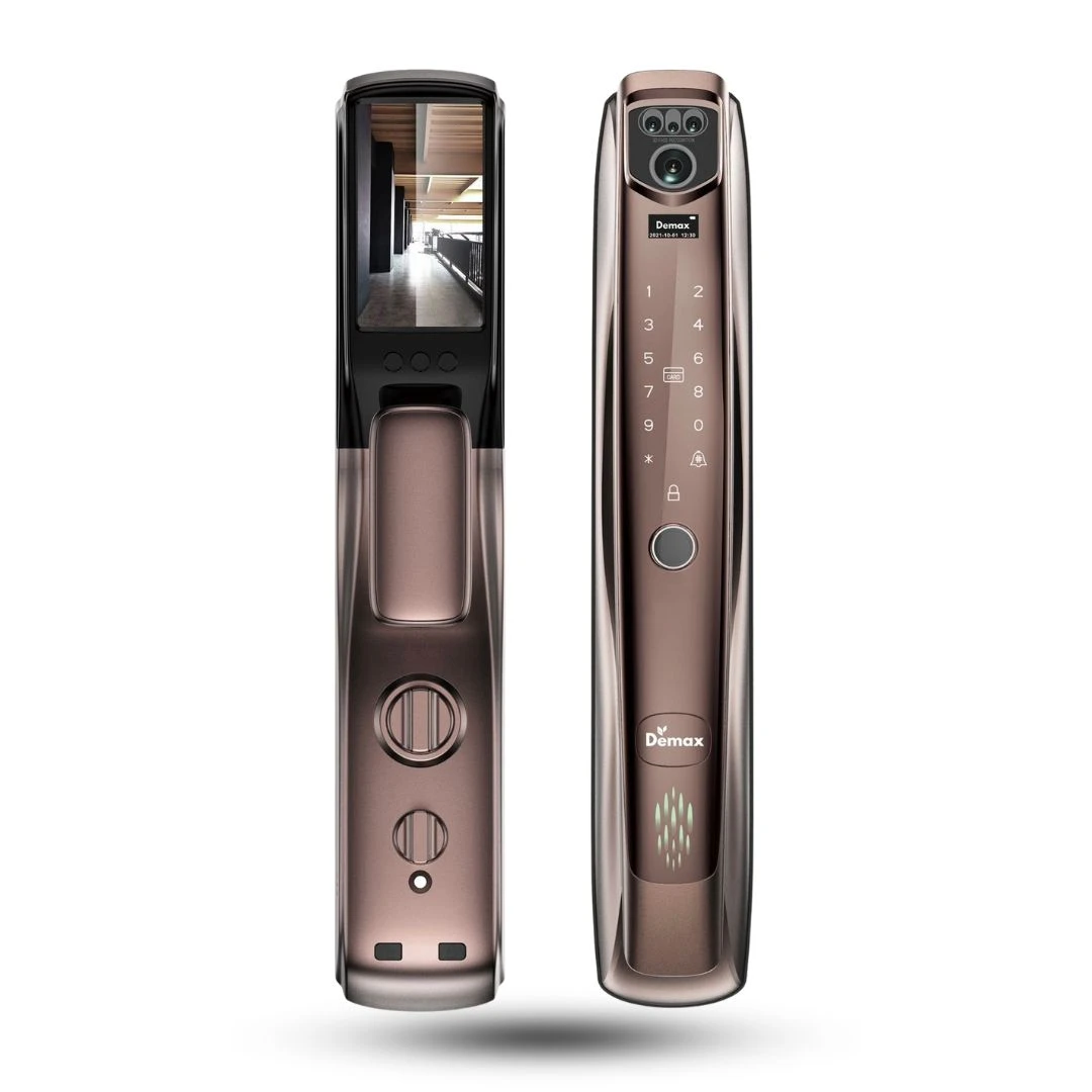 Khóa nhận diện khuôn mặt SL920 PB (FACE ID - 3D)