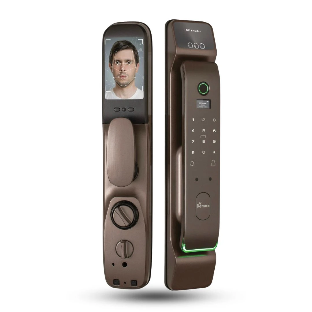 Khoá nhận diện khuôn mặt SL928 PB