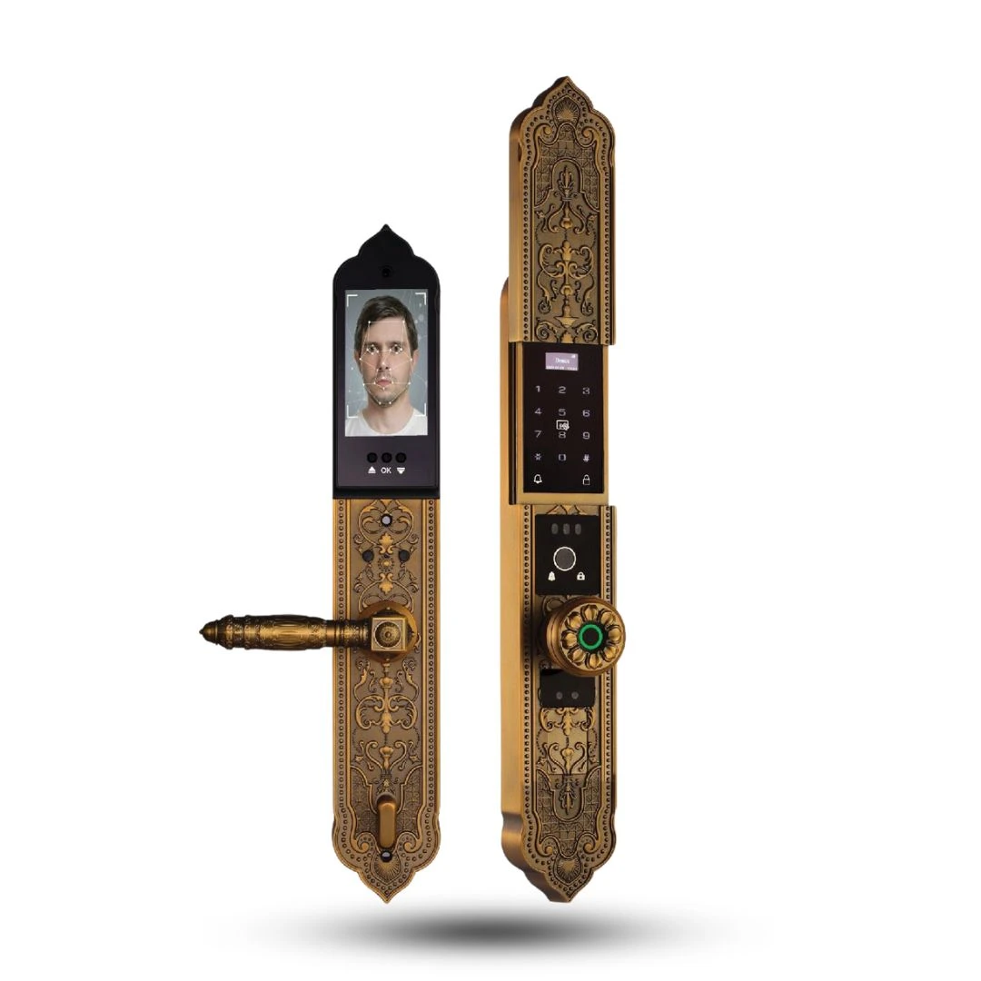 Khóa Biệt Thự Đại Sảnh Demax EL9382 GB