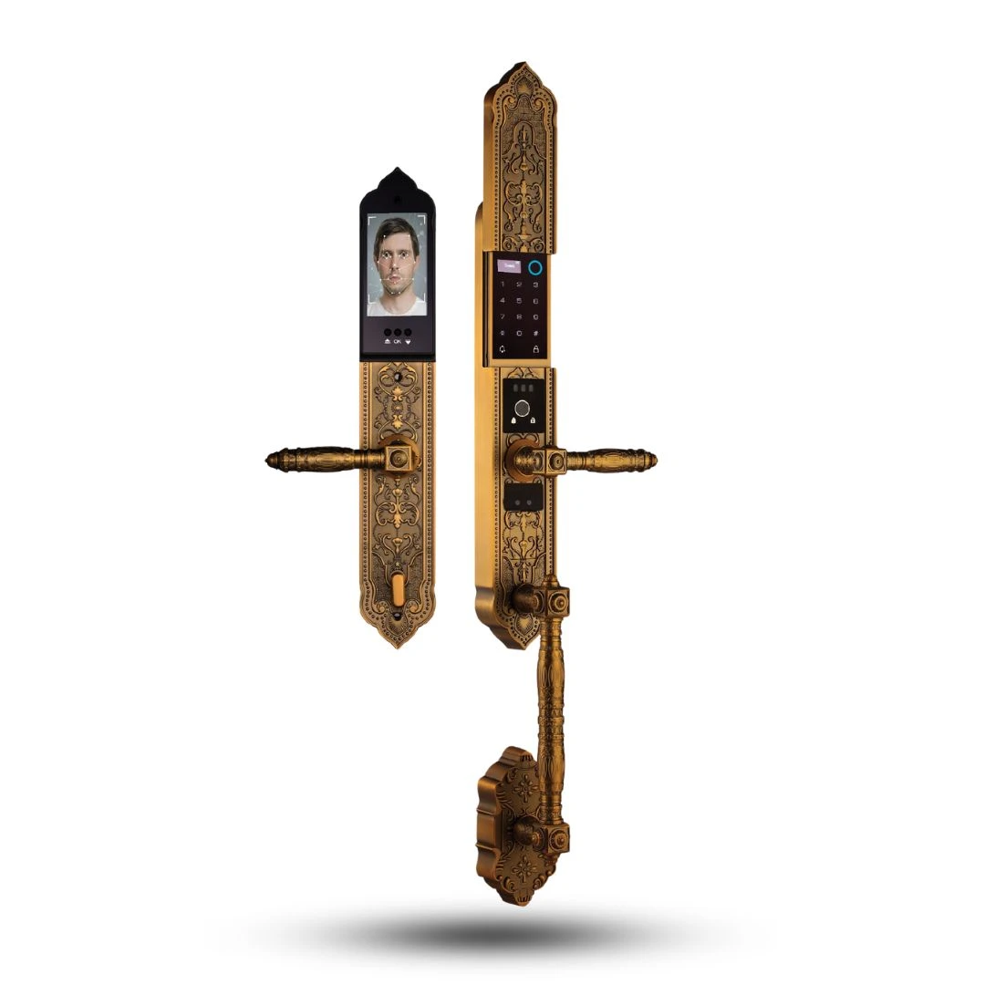 Khóa Đại Sảnh - Biệt Thự EL986 GB - APP WIFI