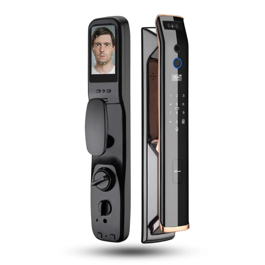 Khóa thông minh nhận diện khuôn mặt EL999 RC ( FACE ID -3D)