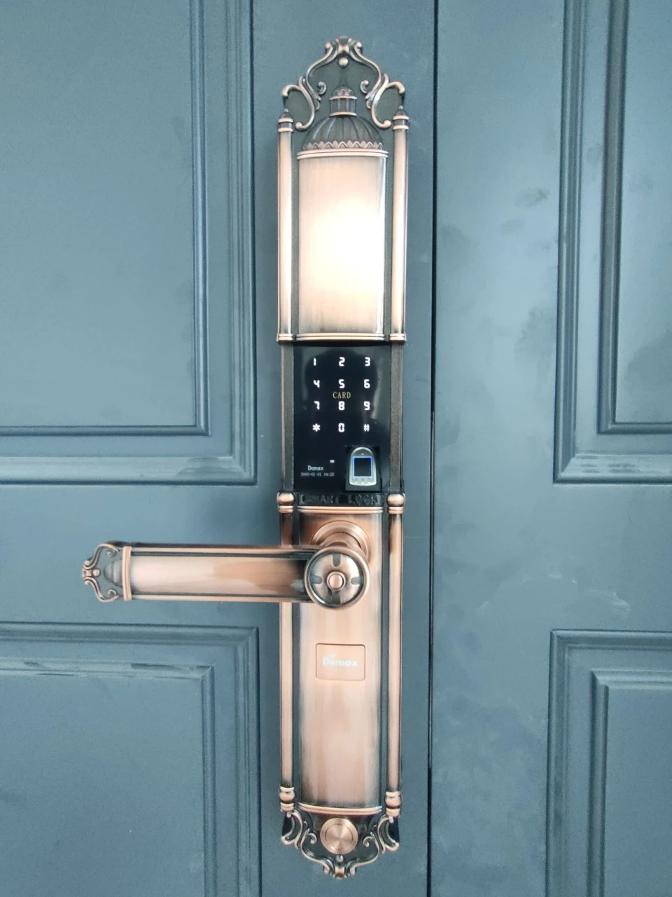 Khoá cửa chính SL822 AC